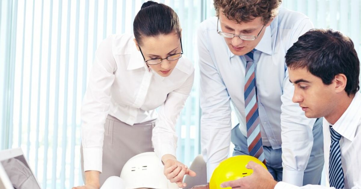 Commercial safety courses for industrial work