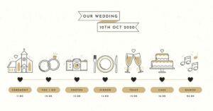 Safety tips during wedding