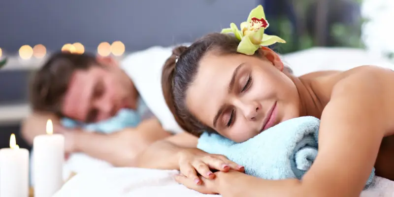 What Takes Place During A Massage for Couples?